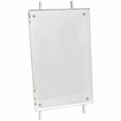 Magnetyczna ramka na zdjęcia ze składaną podstawką