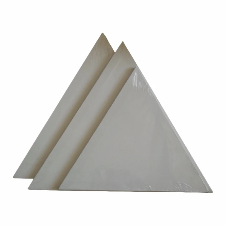 Triangular Picture Frame Set